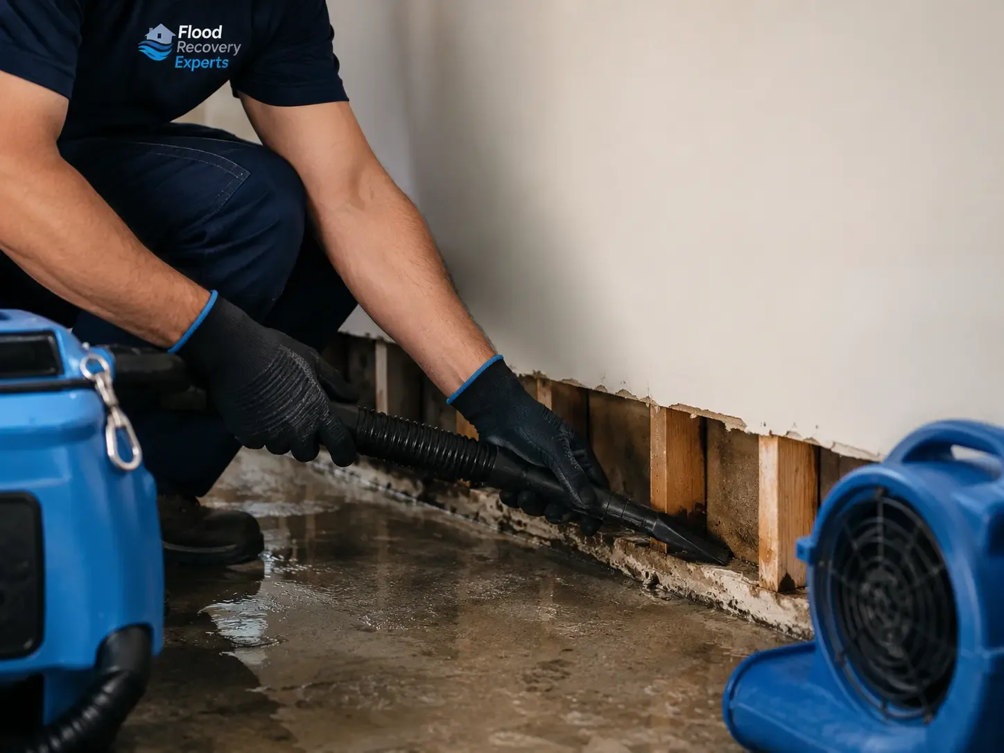 Why choose Flood Damage Cleanup in Oak City, UT